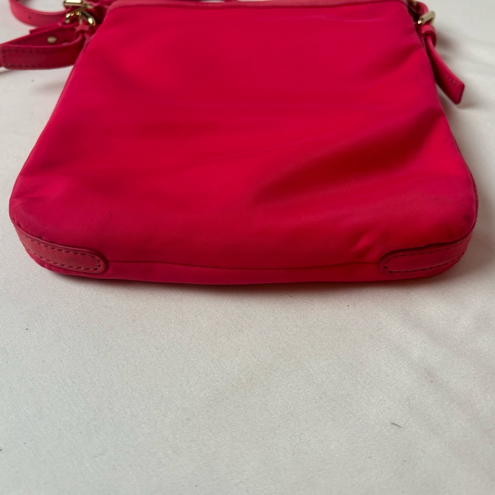 Kate Spade New York 'Union Square' Nylon Thomas Crossbody Swingpack, Zinnia Pink - Picture 3 of 7